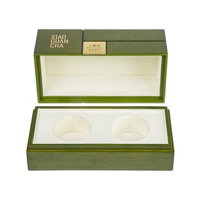 Wooden Tea Selection Box