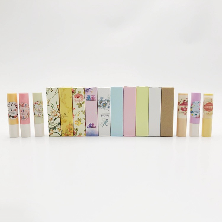 Lip Balm Packaging Box