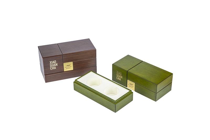 Luxury Wooden Tea Storage Box