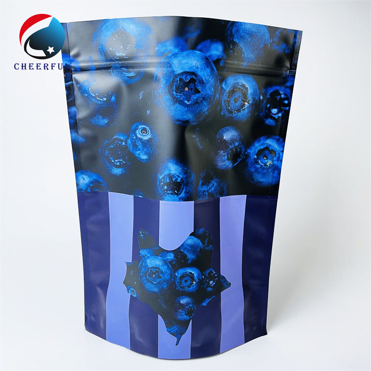 3.5g Mylar zipper bags 