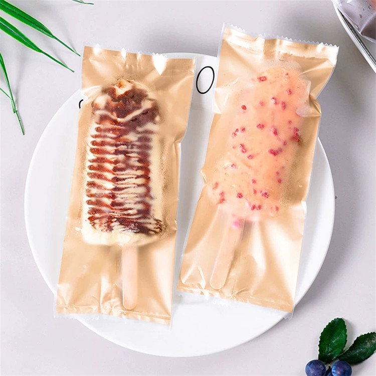 Ice Cream Packaging Bags