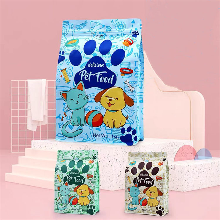 pet food bag