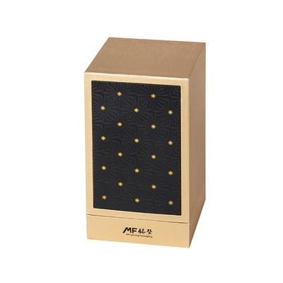 Suitable capacity paper perfume box