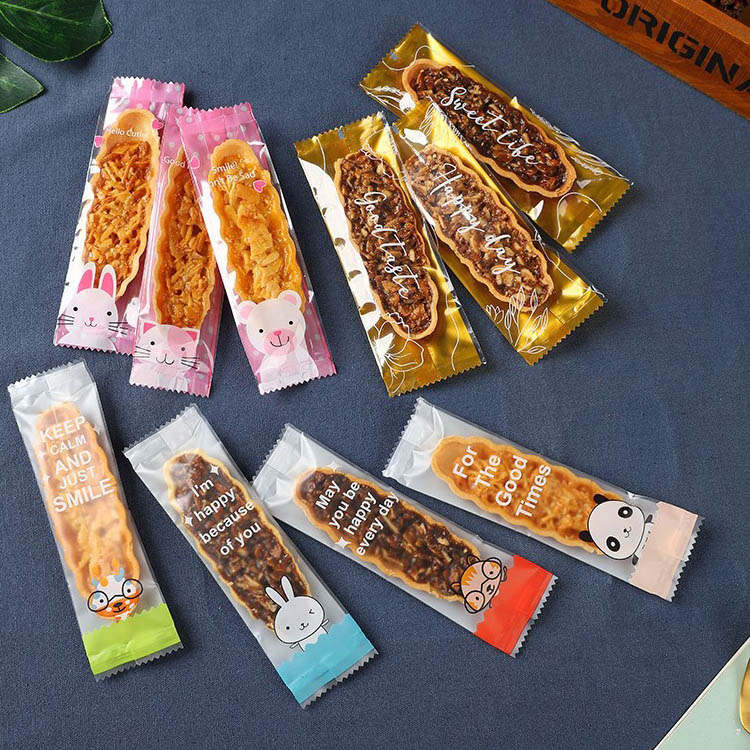 Chocolate Bar Packaging Bags