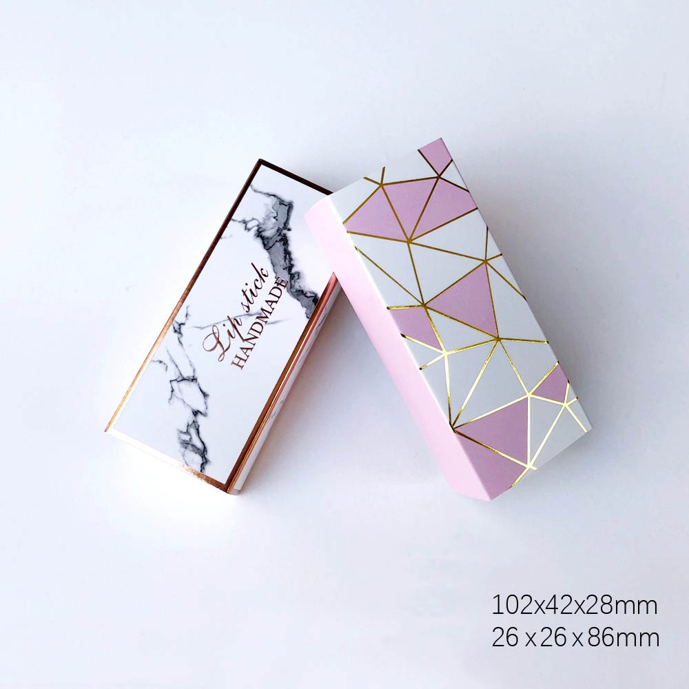 Lip Balm Packaging Box