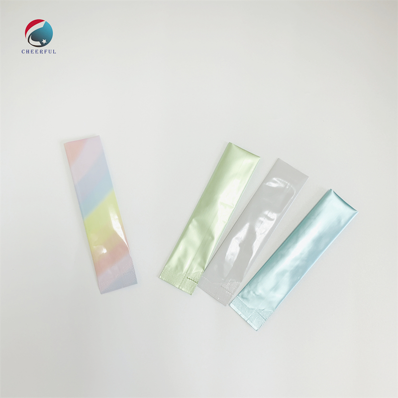 plastic mylar bags 