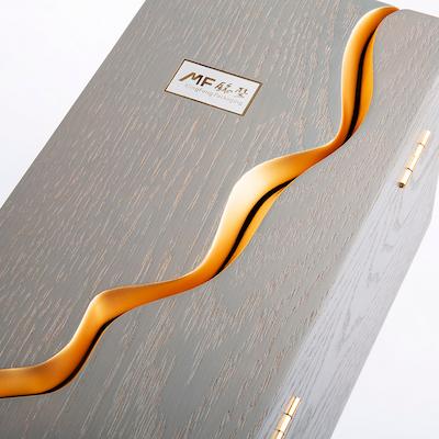 FSC-certified MDF whisky box