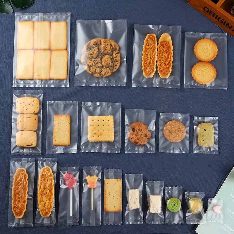 Cookie Packaging Bags