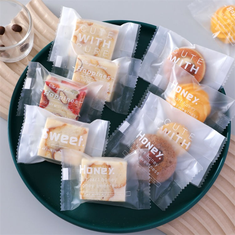 Cookie Packaging Bags