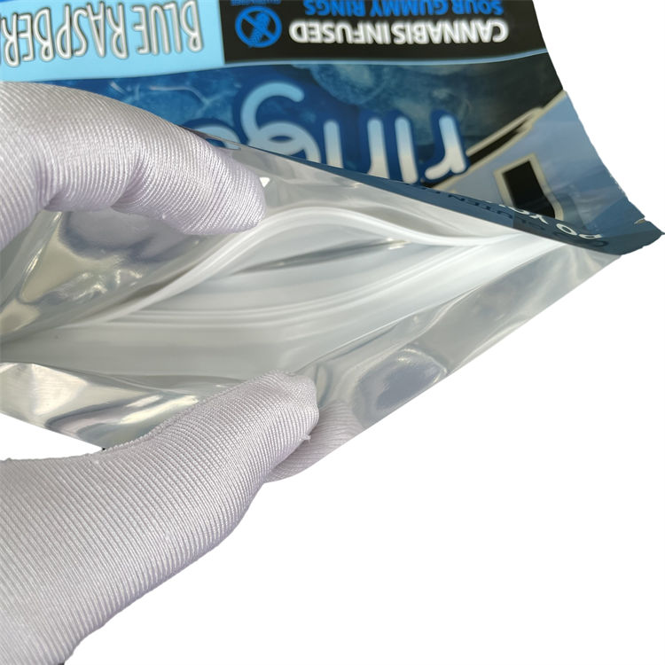 3.5g gummy bags 