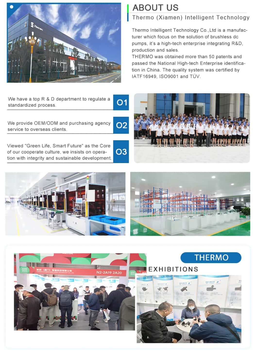 Thermo Pump Factory