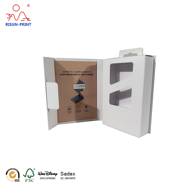 phone holder uv printing packaging box