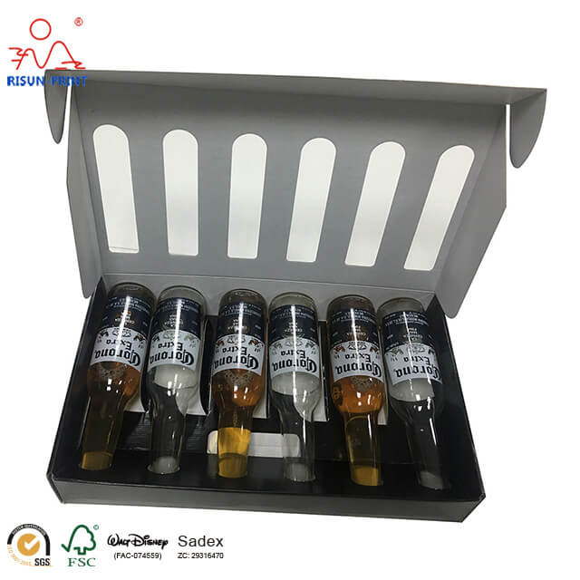 Wine Bottles Carton Box