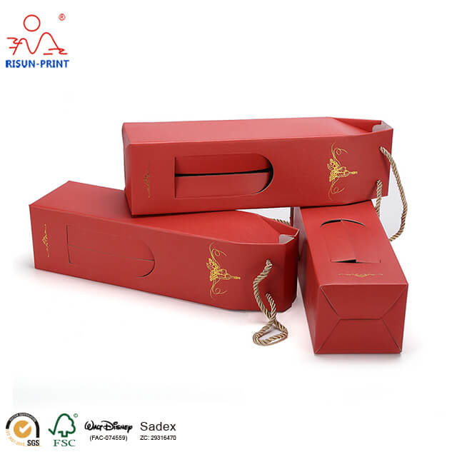 Wine Bottle Shipping Boxes