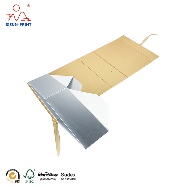 Foldable Packaging Box 