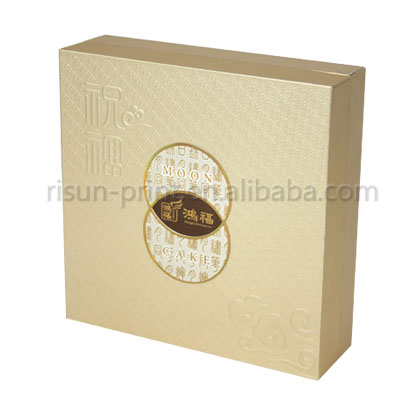 Fashion Mooncake boxes 