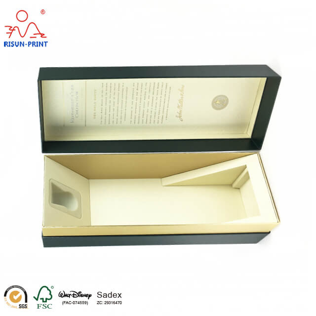 Cardboard Champagne Box Suppliers