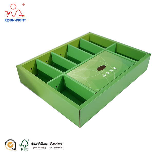 Free Design Corrugated Paper Packaging Shipping Box