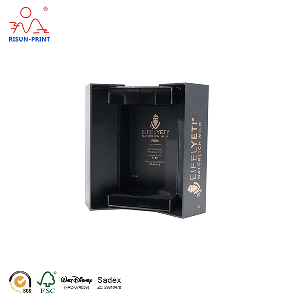 Hot Selling Whisky Wine Box Packaging