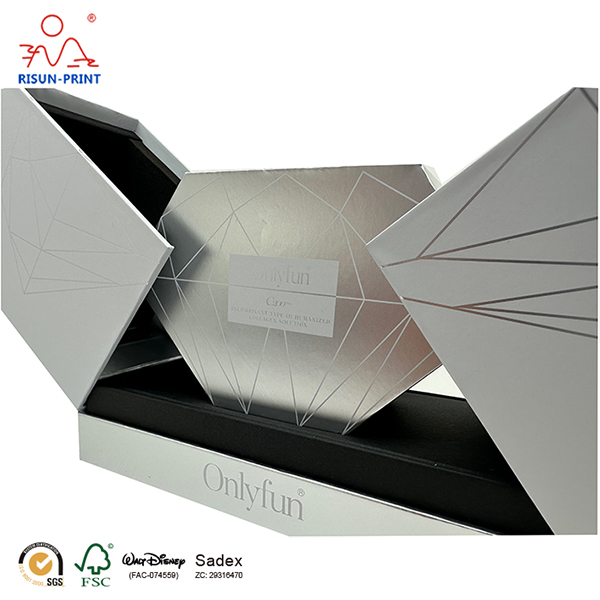 Cosmetic Packaging Box