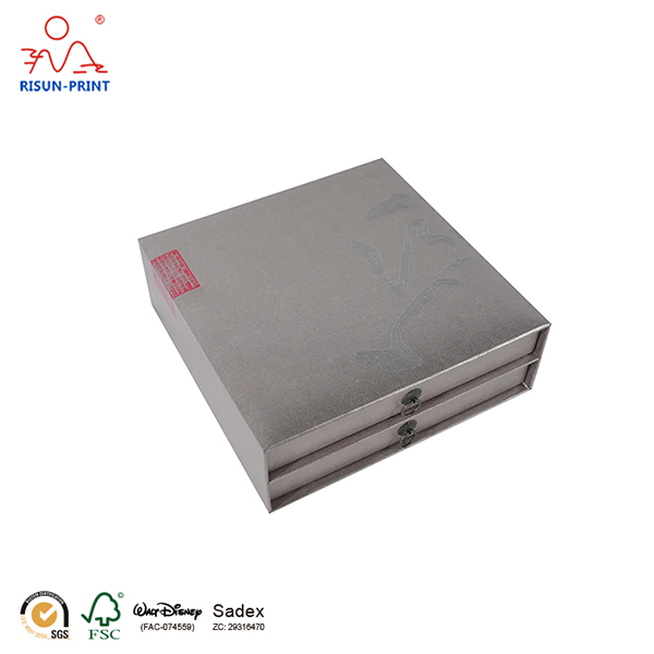 Wholesale Luxury Custom Tea Box Gift Packing box