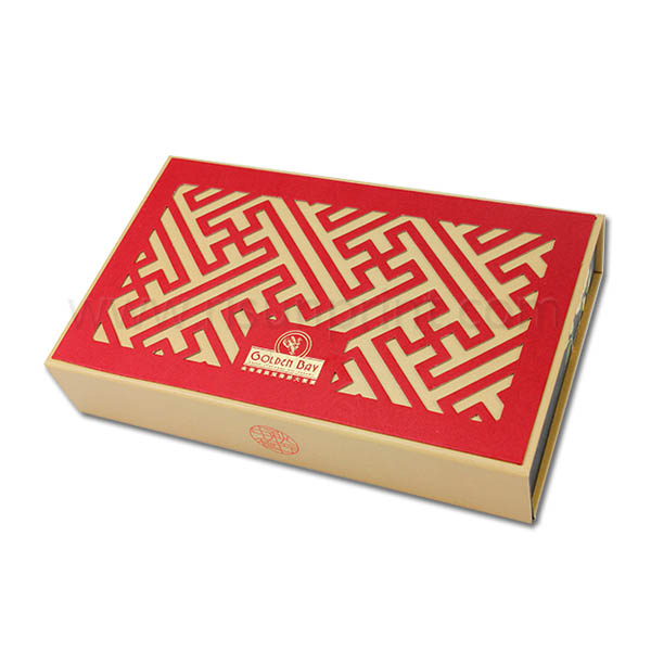 Mooncake Luxury Gift Food Box