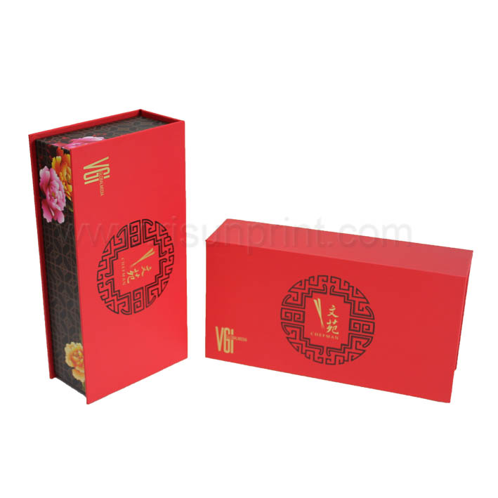 Mooncake Magnetic Paper Box