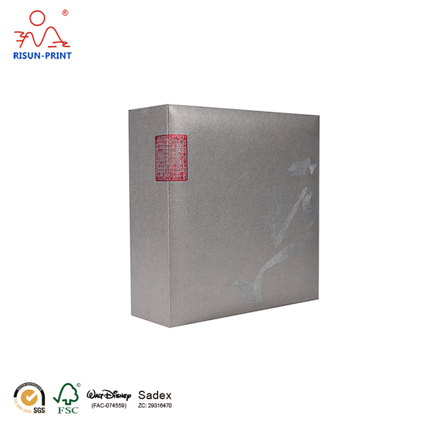 Wholesale Luxury Custom Tea Box Gift Packing box