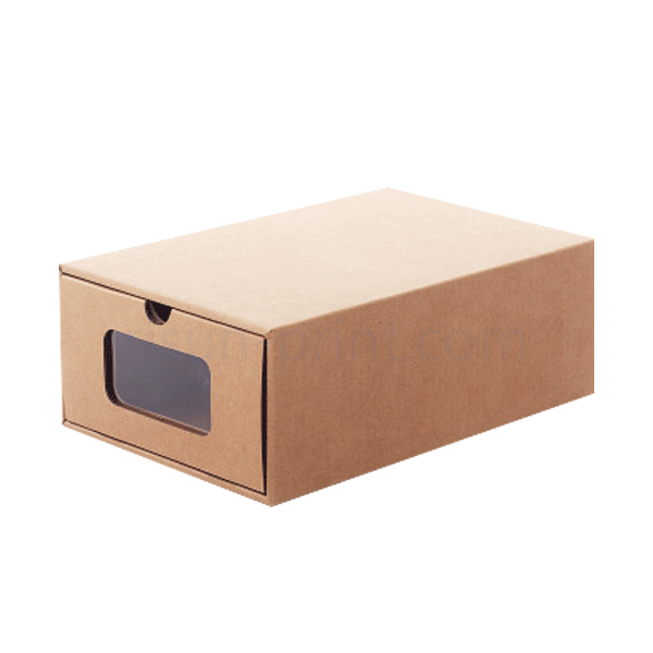 Kraft Paper Box 