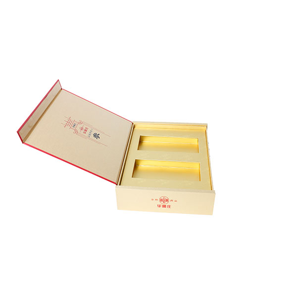 Liquid paper packing box 