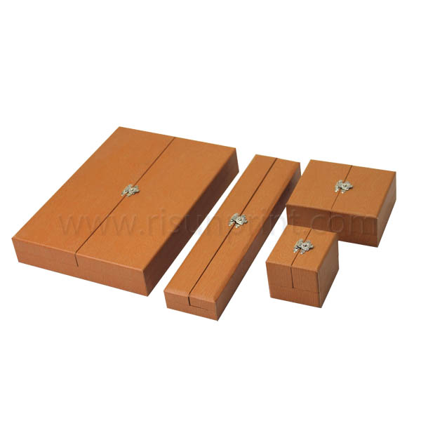 Wooden Jewellery Box