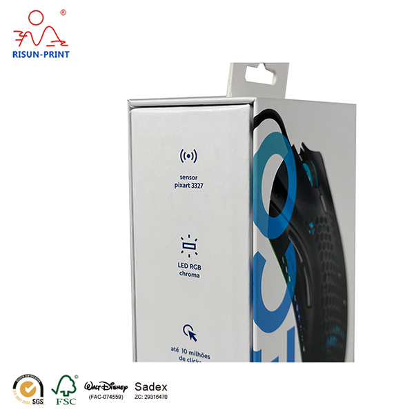 3C digital Mouse packaging box