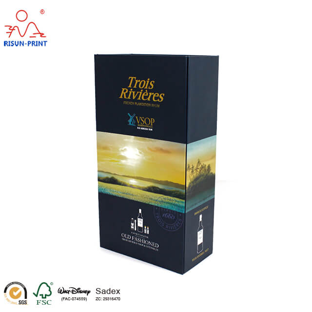 wine packaging box