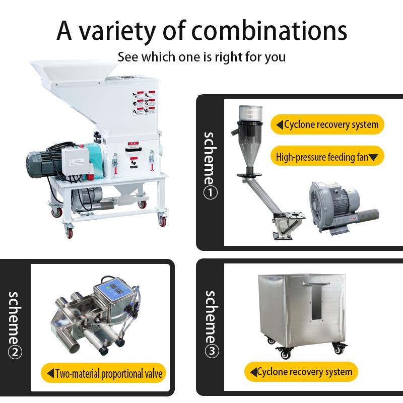 Robust Slow Speed Shredding Equipment for Heavy-Duty Applications