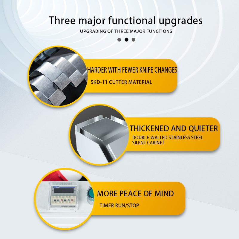 Modular Crusher for Scalable Capacity