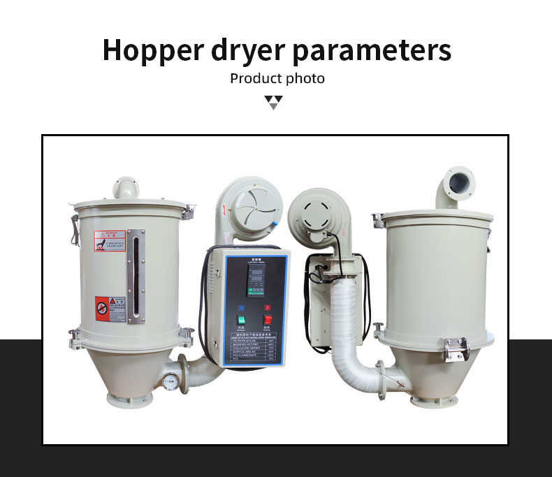 Customizable Drying Machine Configurations