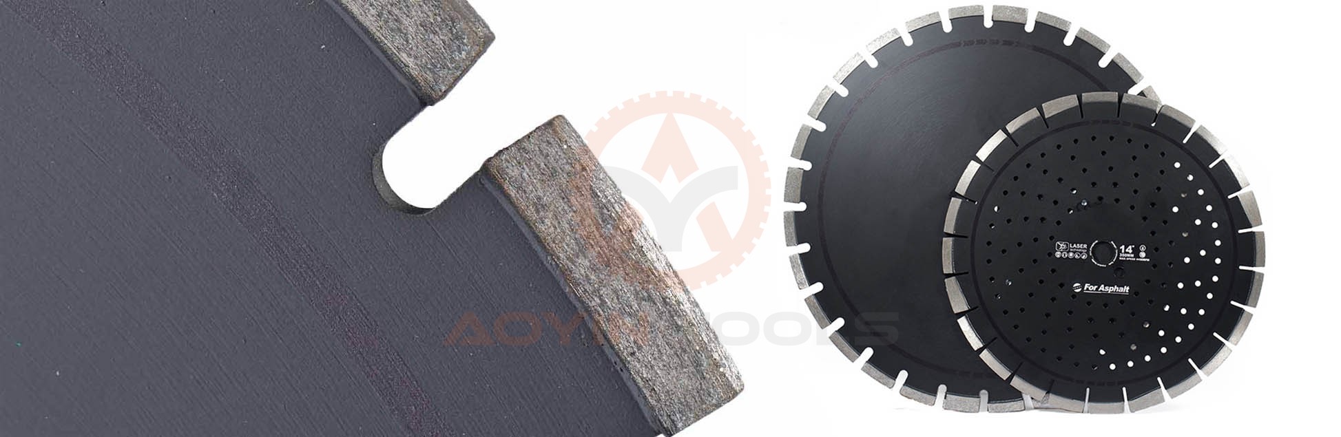 asphalt blade for circular saw