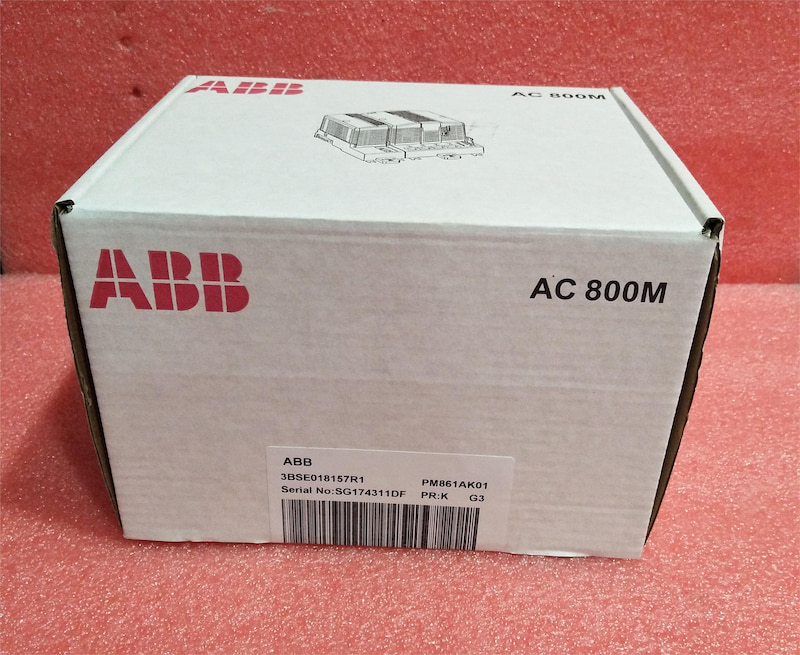 ABB PM861AK01