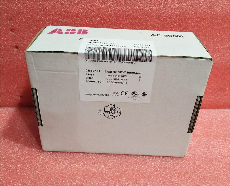 ABB CI853K01