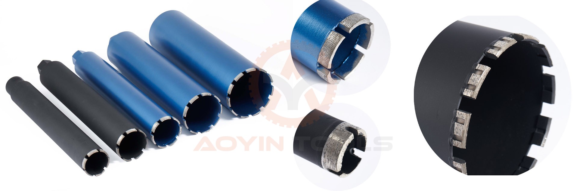 Diamond Core Drill Bits