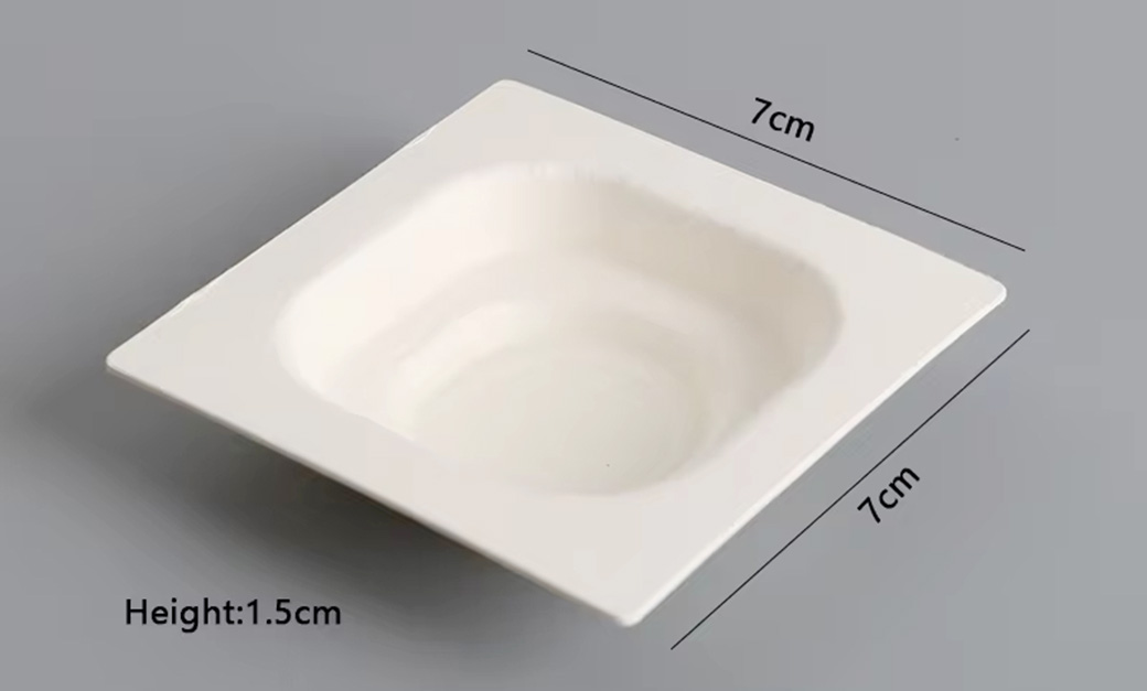 Sugarcane Bagasse Miniware