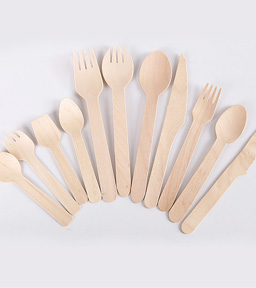 ODM Wooden Cutlery Design