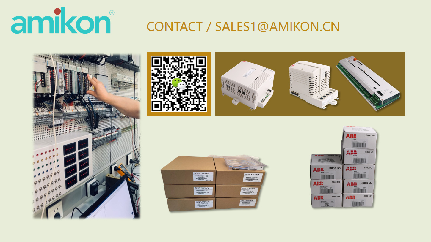 industrial automation parts