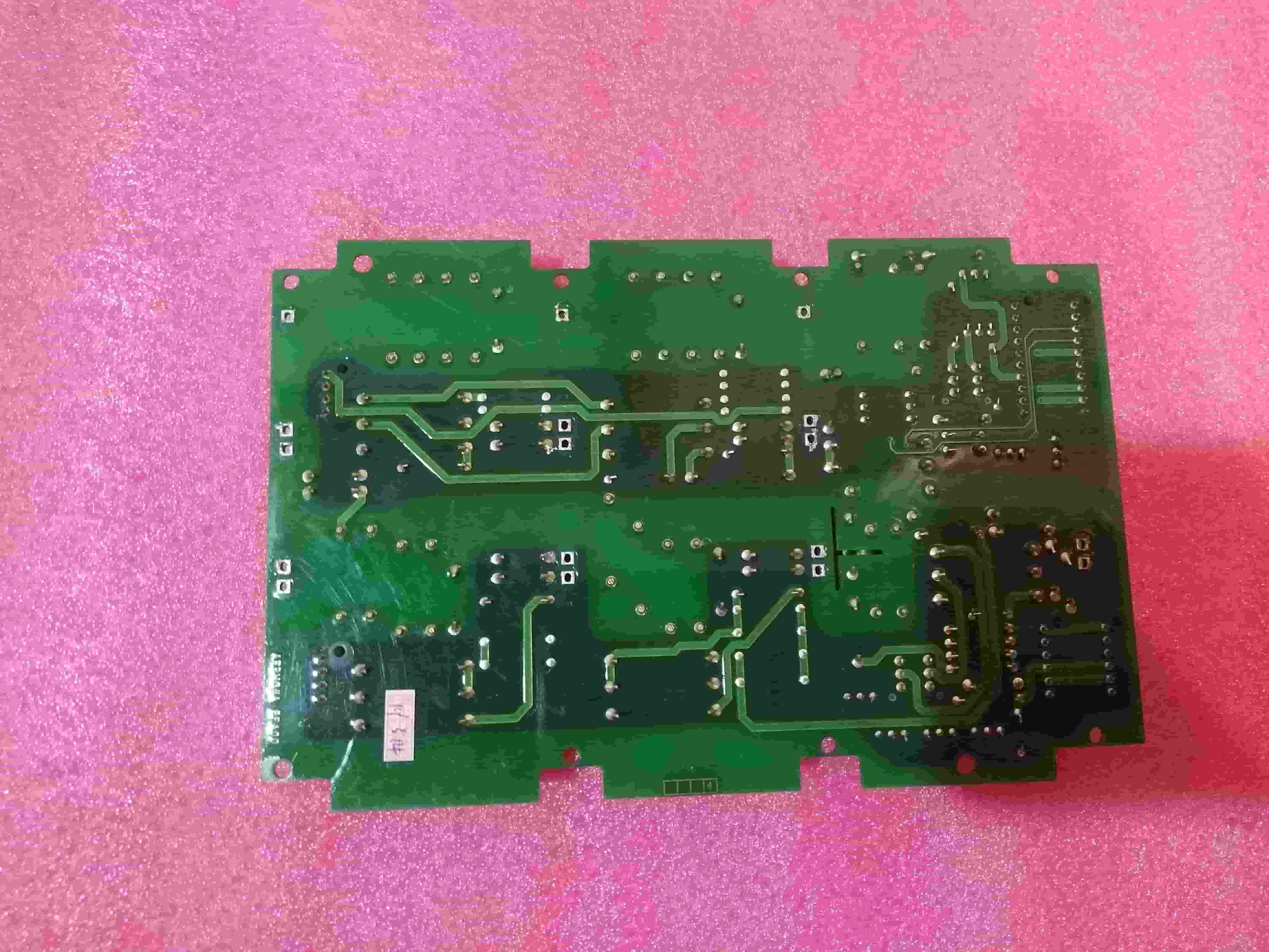 GE IS200AEBMG1A Analog Input Module