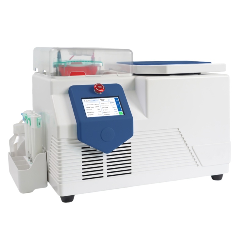 3D Tissue Homogenizer