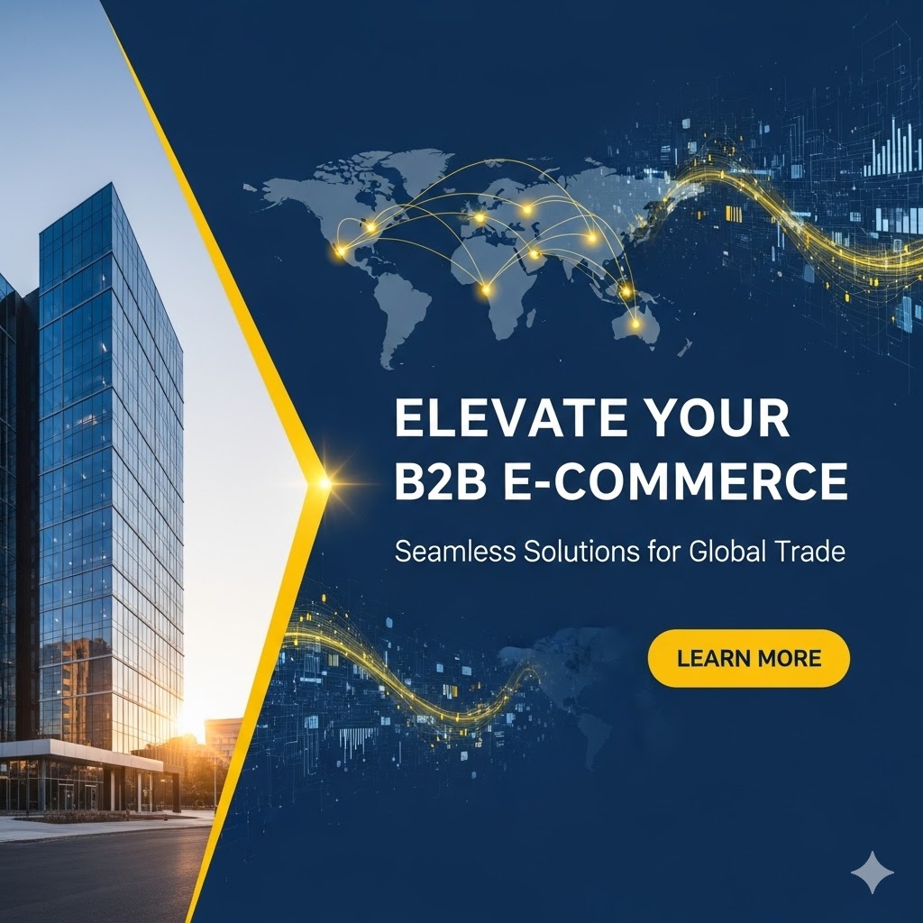 Global B2B Integrated Technology Platform Global B2B Integrated Technology Platform